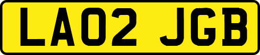 LA02JGB