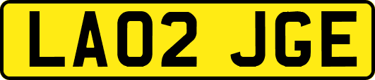 LA02JGE