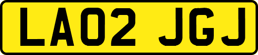 LA02JGJ