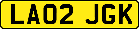 LA02JGK