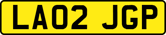 LA02JGP