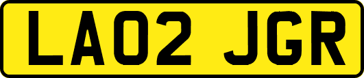 LA02JGR