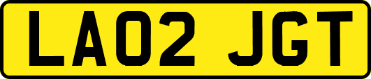 LA02JGT