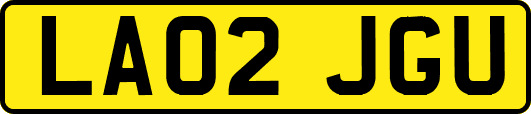 LA02JGU