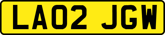 LA02JGW