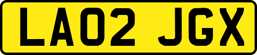 LA02JGX