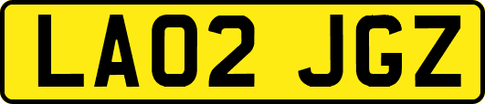 LA02JGZ