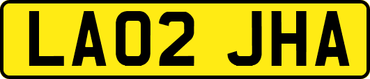 LA02JHA