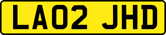 LA02JHD