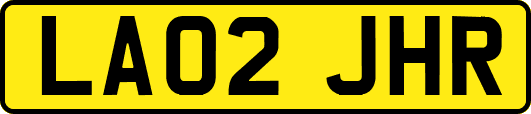 LA02JHR