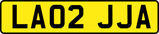 LA02JJA