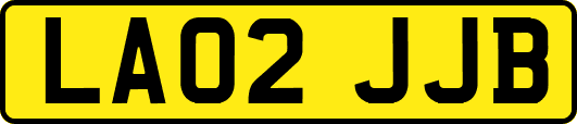 LA02JJB