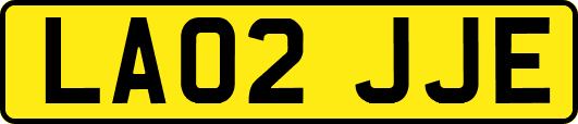 LA02JJE