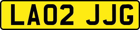 LA02JJG