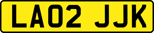 LA02JJK