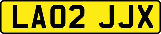 LA02JJX