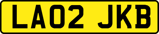 LA02JKB