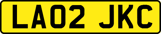 LA02JKC