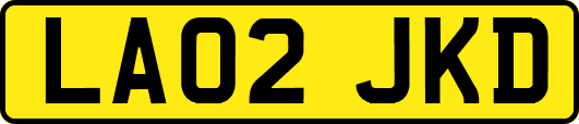 LA02JKD