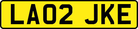 LA02JKE