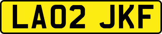 LA02JKF