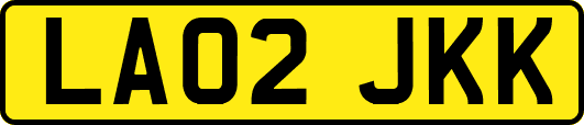 LA02JKK