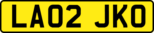 LA02JKO