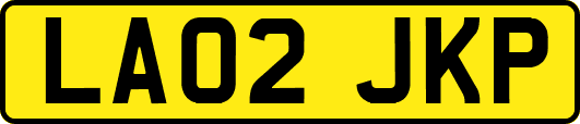 LA02JKP