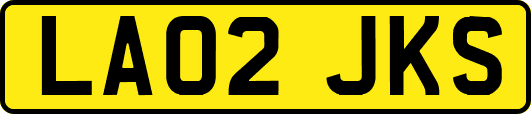 LA02JKS