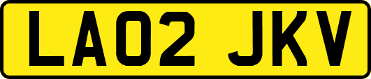 LA02JKV