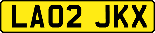 LA02JKX