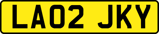 LA02JKY