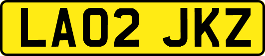 LA02JKZ