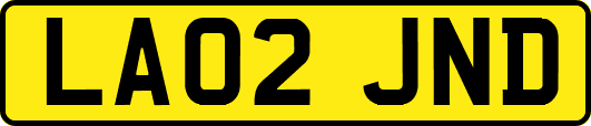 LA02JND