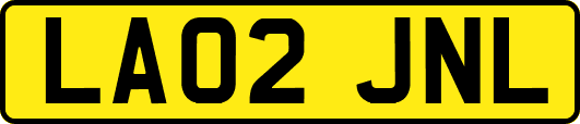 LA02JNL