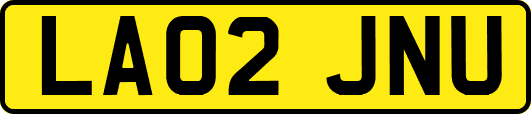 LA02JNU