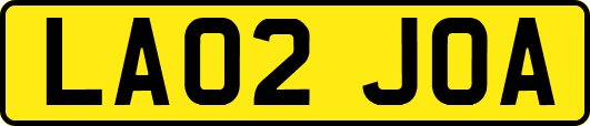 LA02JOA