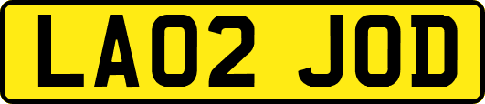 LA02JOD