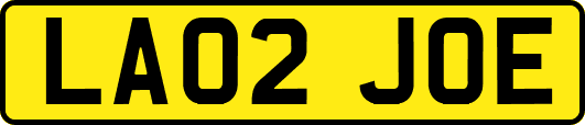LA02JOE