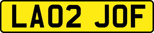 LA02JOF