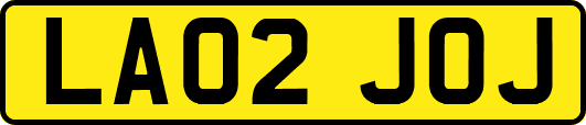 LA02JOJ