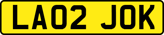 LA02JOK