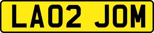 LA02JOM