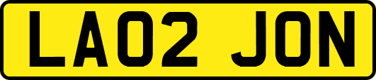 LA02JON