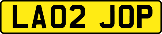 LA02JOP