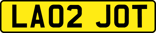 LA02JOT