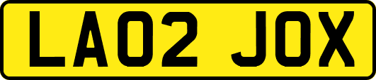 LA02JOX
