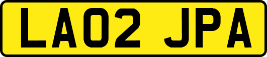 LA02JPA