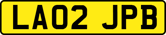 LA02JPB