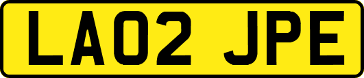 LA02JPE